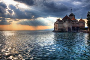 Castello di Chillon Castello di Chillon