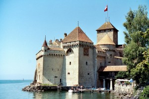 Castello di Chillon Castello di Chillon