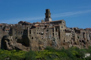 Pitigliano