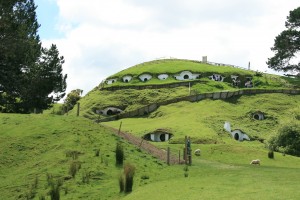 Hobbiton  Nuova Zelanda