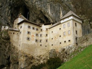 Castello di Predjama