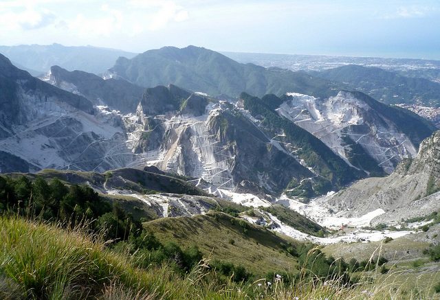 Monte Sagro Apuane
