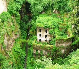 valle dei mulini sorrento
