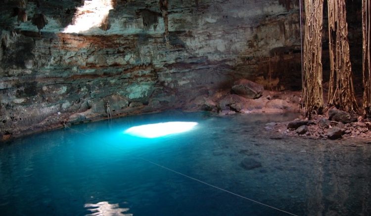cenotes yucatan