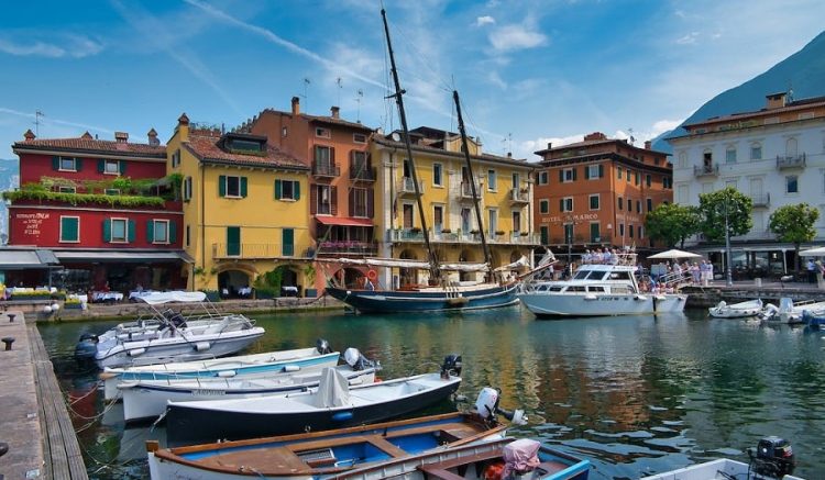 malcesine veneto lago di garda