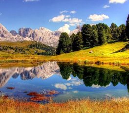 dolomiti val gardena