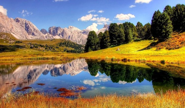 dolomiti val gardena
